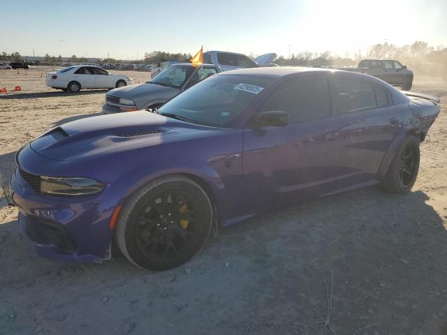 Vin: 2c3cdxl97ph585769, lot: 42298925, dodge charger srt hellcat 20231
