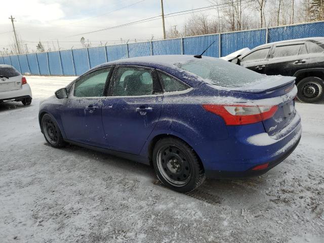 Vin: 1fadp3j25el331571, lot: 87876725, ford focus titanium 20142