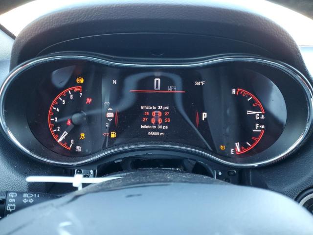 2017 DODGE DURANGO GT - 1C4RDHDG1HC838646