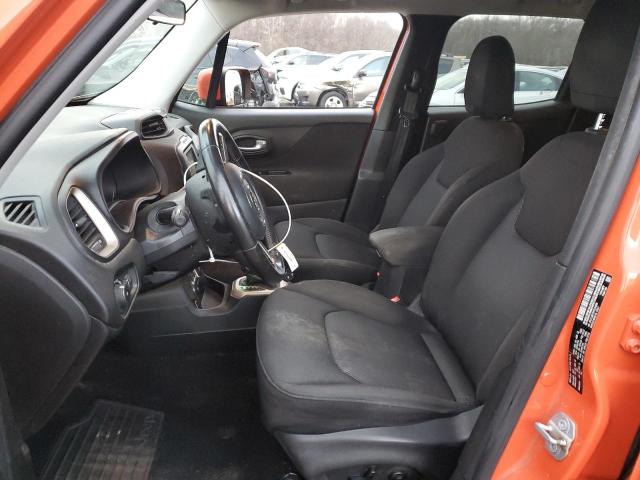2015 JEEP RENEGADE L - ZACCJBBT9FPC04909