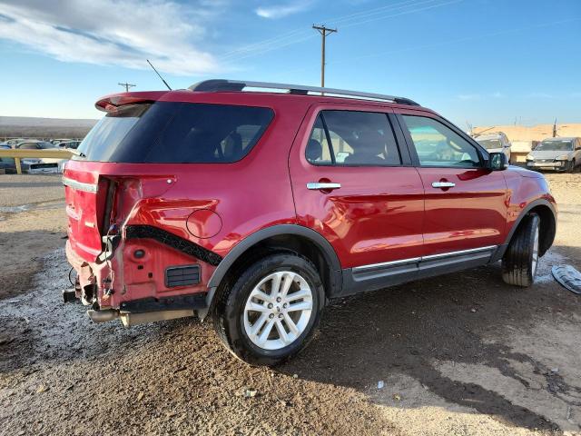 Vin: 1fm5k8d84fgc64283, lot: 86817364, ford explorer xlt 20153