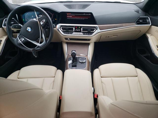 2021 BMW 330XI - 3MW5R7J03M8C13634