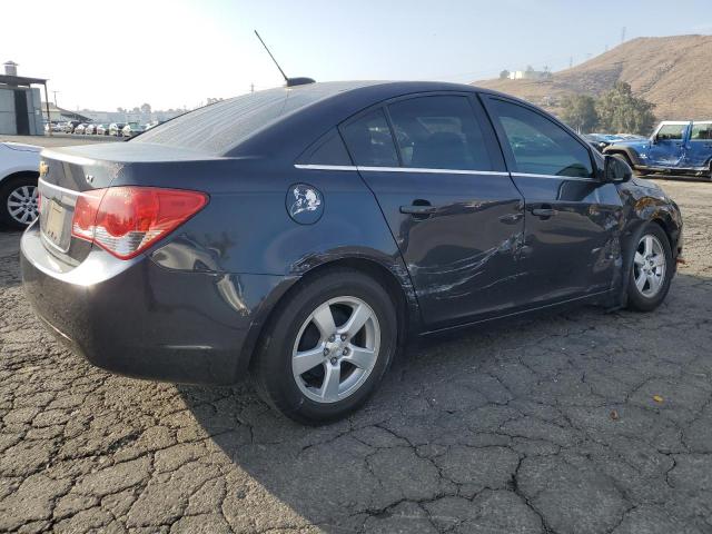 CHEVROLET CRUZE LT 2015 black  gas 1G1PC5SB1F7142416 photo #4