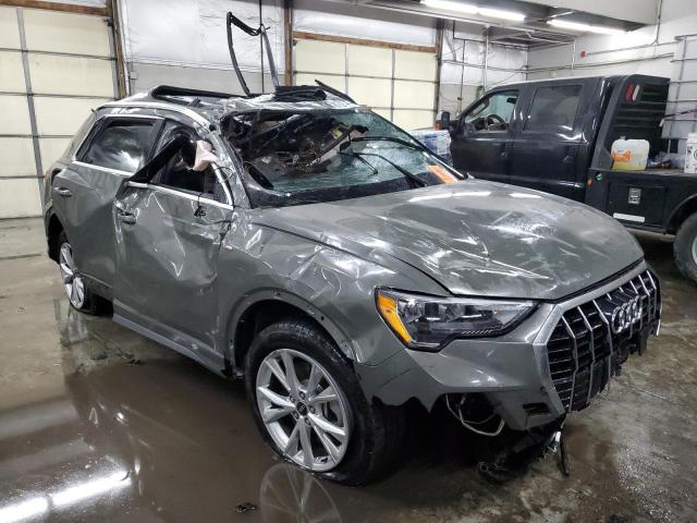 2022 AUDI Q3 PREMIUM - WA1DECF30N1113951
