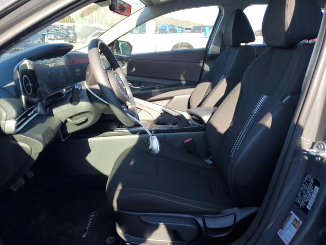 2024 HYUNDAI ELANTRA SE - KMHLM4DG4RU753516