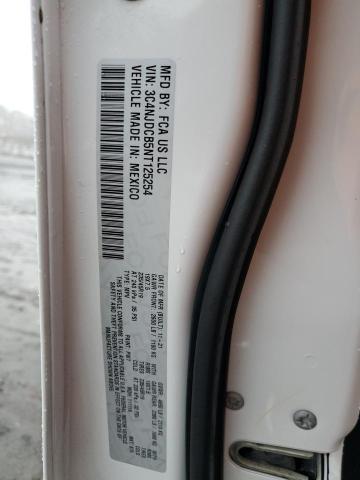 2022 JEEP COMPASS LI 3C4NJDCB5NT125254