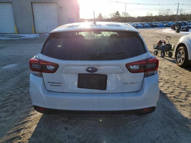 2020 SUBARU IMPREZA - 4S3GTAB65L3728767