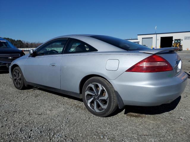 HONDA ACCORD LX 2005 silver  gas 1HGCM72395A006156 photo #3