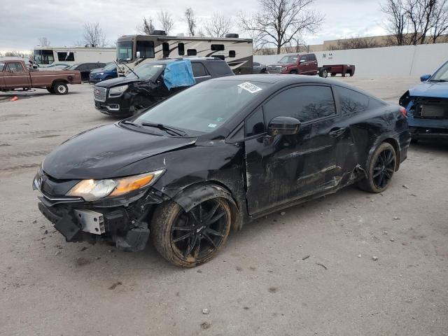 2015 HONDA CIVIC LX - 2HGFG3B53FH516603