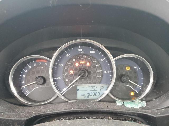2014 TOYOTA COROLLA L - 5YFBURHE7EP085398