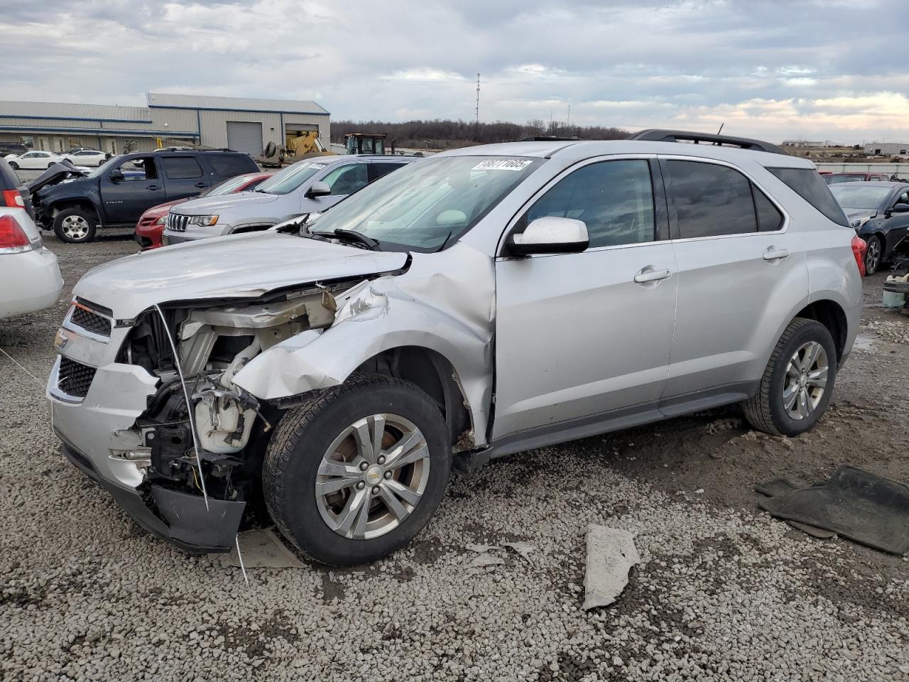 CHEVROLET EQUINOX LT