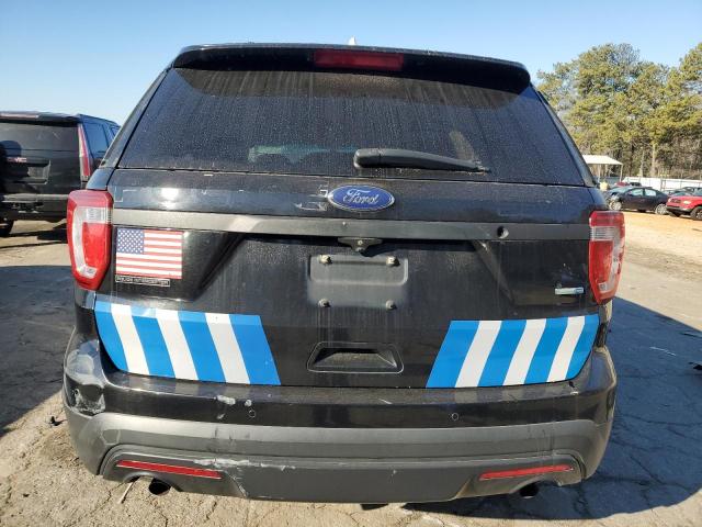 2016 FORD EXPLORER P - 1FM5K8AR6GGB28333