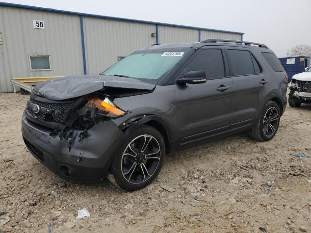 2015 FORD EXPLORER S - 1FM5K8GT3FGA77150