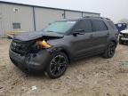 2015 FORD EXPLORER S - 1FM5K8GT3FGA77150