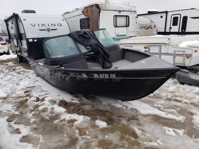 LUND BOAT 2022 black   LBBLM641J122 photo #1