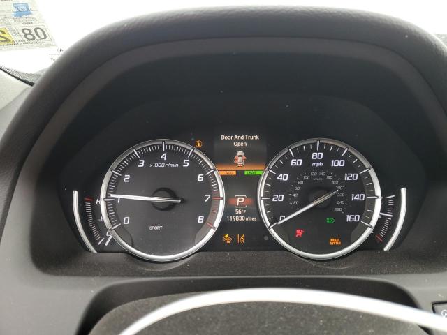 2019 ACURA TLX TECHNO - 19UUB2F44KA000129