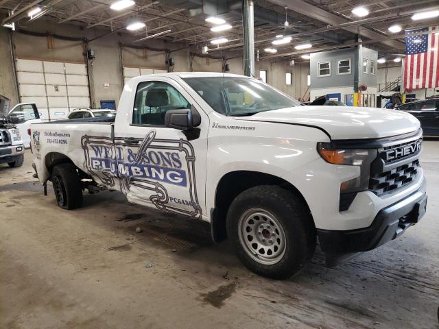 2022 CHEVROLET SILVERADO 3GCNAAEK9NG504553