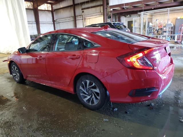 Vin: 2hgfc2f75hh532743, lot: 87089174, honda civic ex 20172