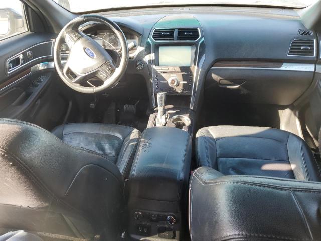 2016 FORD EXPLORER L - 1FM5K7F85GGB63035