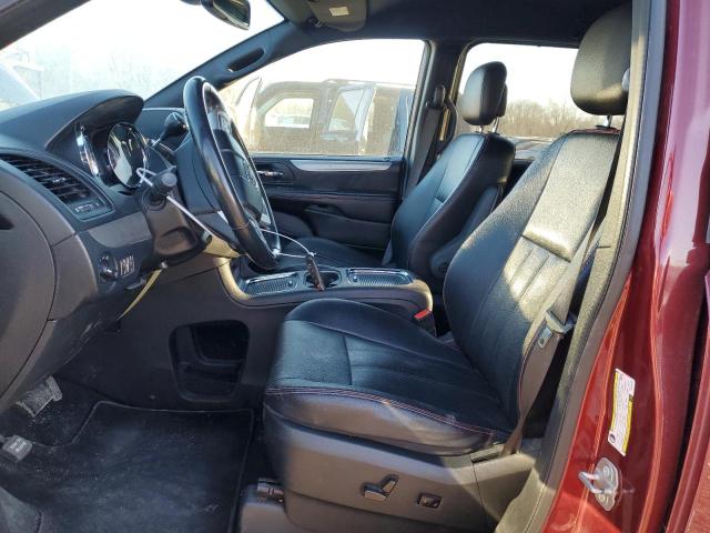 2019 DODGE GRAND CARA - 2C4RDGEG6KR538396