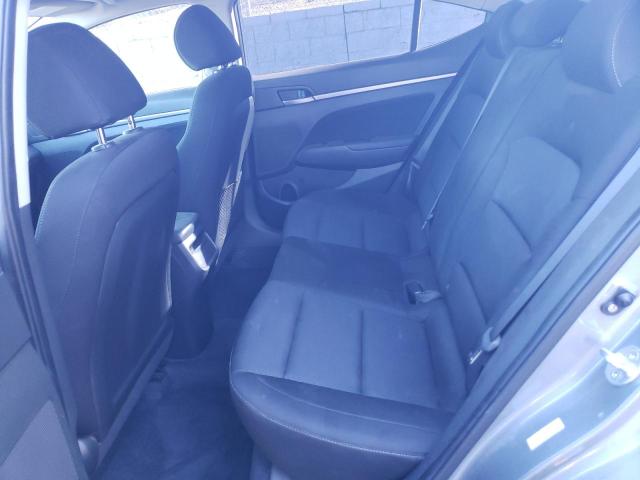 2018 HYUNDAI ELANTRA SE - KMHD84LF8JU596112