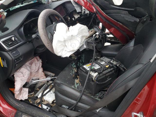 2016 KIA OPTIMA SX #3309808331