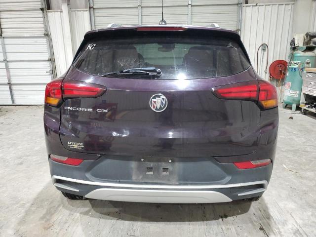 2021 BUICK ENCORE GX - KL4MMDSLXMB139528