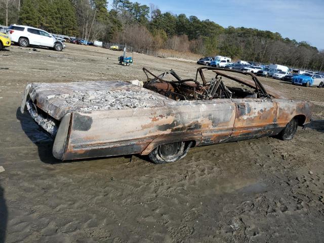 CHRYSLER IMPERIAL 1967 burn   NOVIN89250805 photo #4