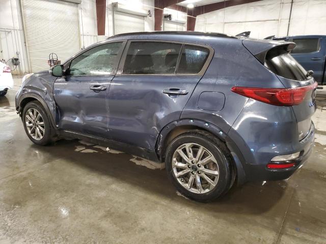 KNDP63ACXN7996106 Kia Sportage S 2022