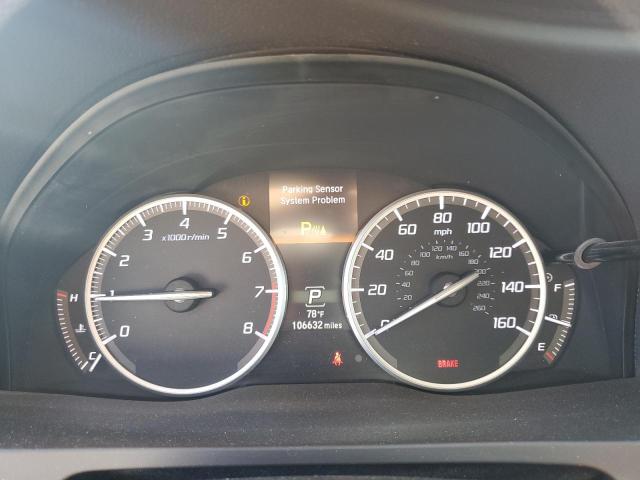 2018 ACURA RDX ADVANC 5J8TB3H71JL012623