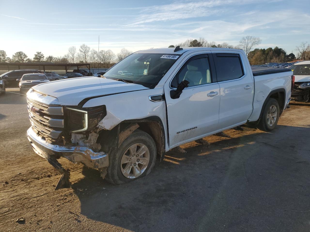 3GTPHBEK8NG593705 GMC SIERRA C15 2022