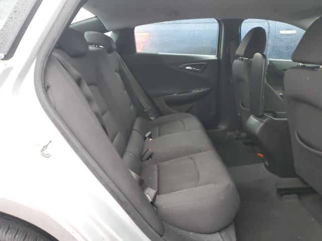 2020 CHEVROLET MALIBU LS - 1G1ZC5STXLF069842