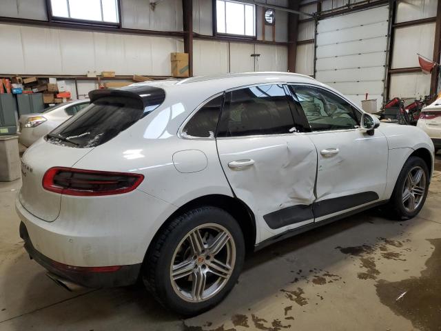 PORSCHE MACAN S 2016 white 4dr spor gas WP1AB2A54GLB59115 photo #4