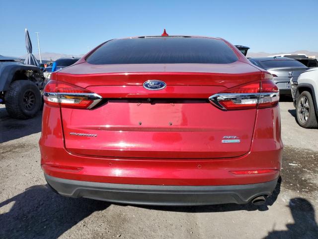 2020 FORD FUSION SEL - 3FA6P0CD4LR206503