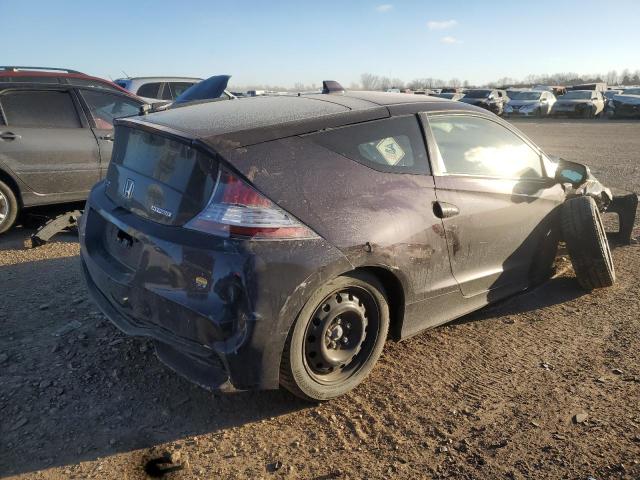 2016 HONDA CR-Z EX - JHMZF1D60GS001267