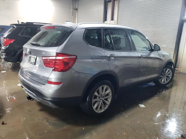 2016 BMW X3 XDRIVE2 - 5UXWX9C58G0D87247