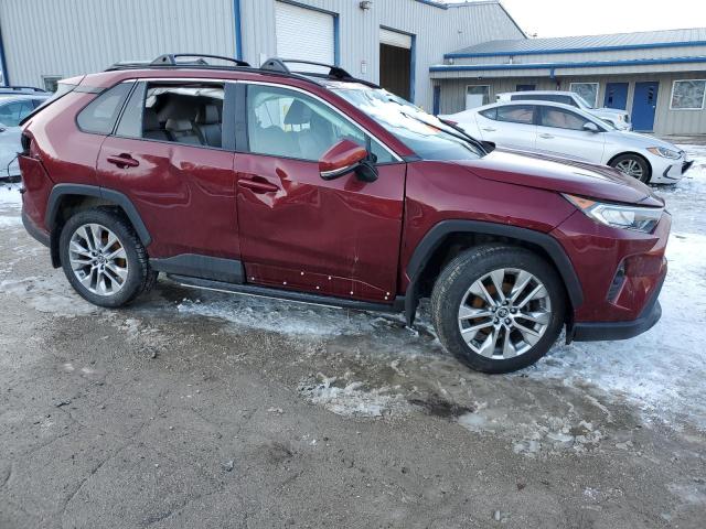 Vin: 2t3a1rfv5kw001183, lot: 41912155, toyota rav4 xle premium 20194