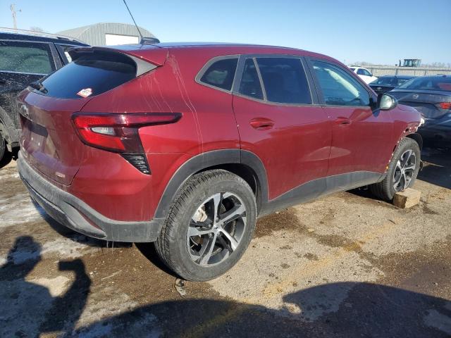 2024 CHEVROLET TRAX 1RS - KL77LGE26RC004474