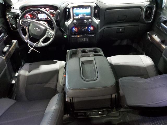 2020 CHEVROLET SILVERADO 1GCPYFED8LZ180513