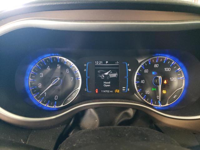 2017 CHRYSLER PACIFICA T 2C4RC1BGXHR704383