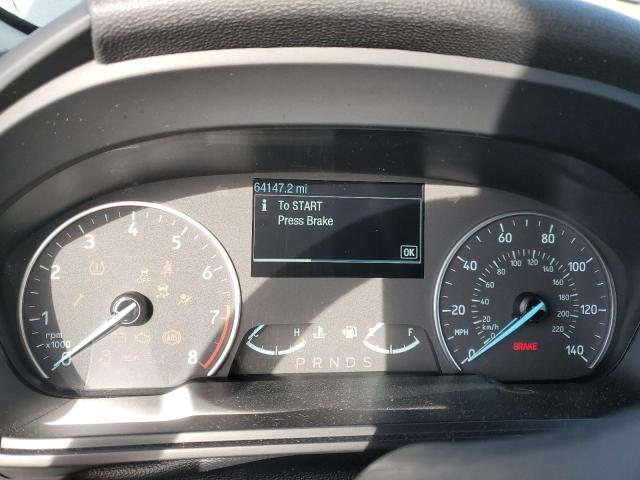 2018 FORD ECOSPORT S - MAJ6P1UL9JC243117