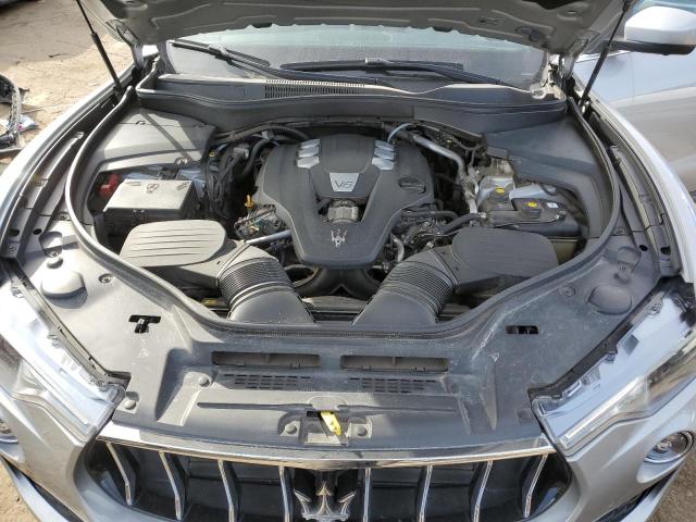 2018 MASERATI LEVANTE ZN661XUAXJX294386