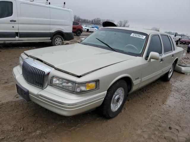 LINCOLN TOWN CAR E