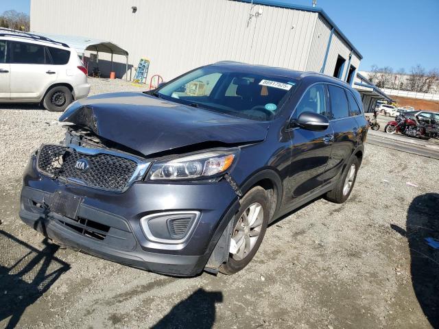 Global Auto Auctions: 2017 KIA SORENTO LX