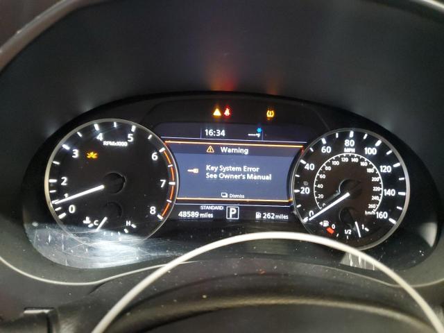 2022 INFINITI QX55 LUXE 3PCAJ5J33NF101629