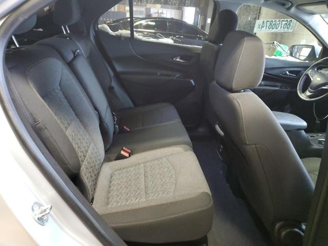 2022 CHEVROLET EQUINOX LT - 3GNAXKEV8NL118542