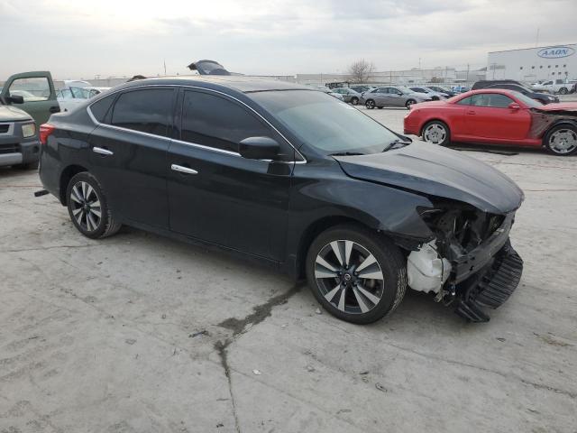 2019 NISSAN SENTRA S 3N1AB7AP8KY225345