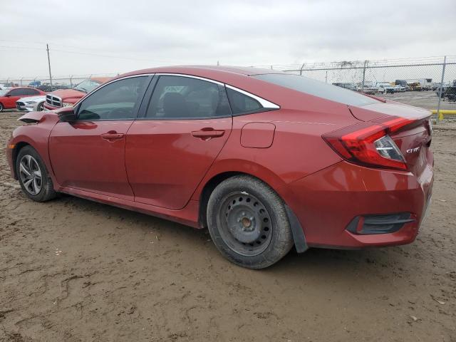 2019 HONDA CIVIC LX 19XFC2F63KE031729