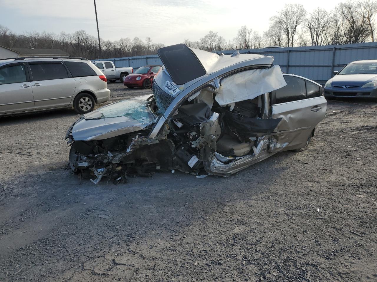 4S3BNEN69K3010032 SUBARU LEGACY 3.6 2019
