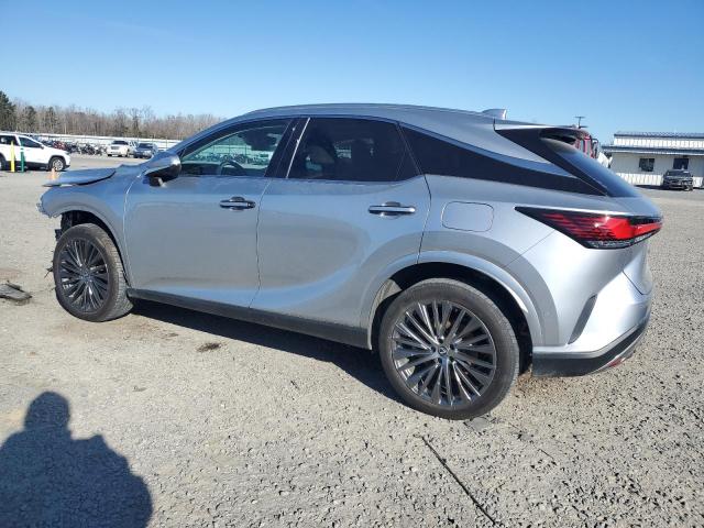 LEXUS RX 350H BA 2024 gray  hybrid engine 2T2BBMCA7RC024311 photo #3